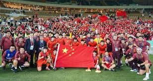 6.7 万球迷观战中澳之战，国足需要勇敢去战斗